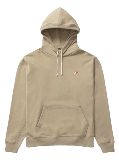 Sweatshirt New Balance Made In Usa Core Beige | MT21540TCO