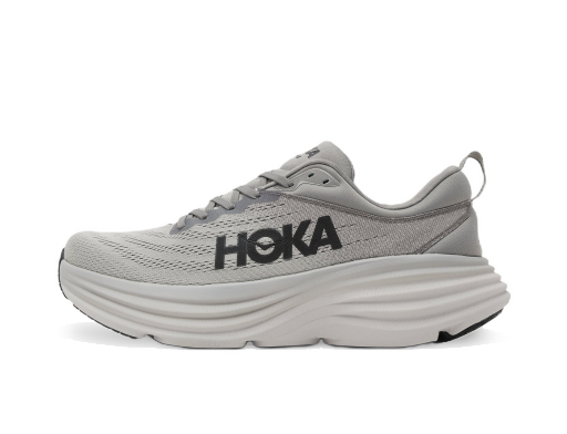 Løbe Hoka One One Bondi 8 Grå | 1123202SHMS