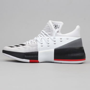 Sneakers og sko adidas Performance D Lillard 3 Hvid | BB8268, 1