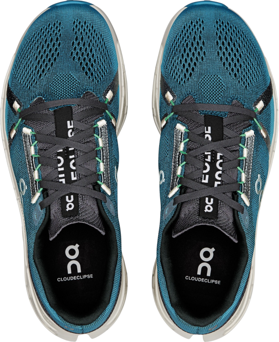 Sneakers og sko On Running On Running Cloudeclipse Blå | 3md30093125, 1