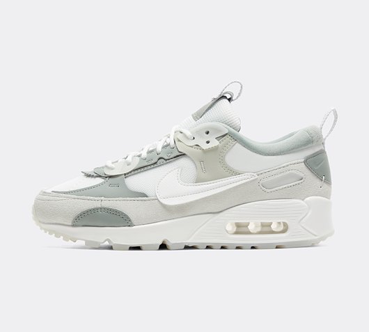 Sneakers og sko Nike Air Max 90 Futura W Grå | DM9922-105, 0