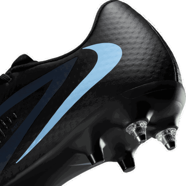 Sneakers og sko Nike Phantom 6 Low Academy SG-Pro AC Sort | hq2315-003, 8