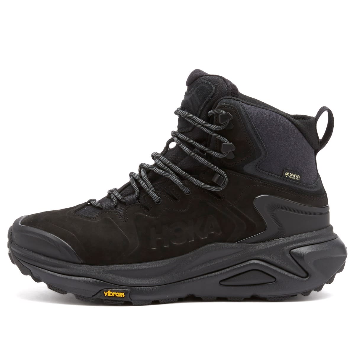 Sneakers og sko Hoka One One Kaha 3 Gtx Boots Sort | 1162530-BBLC, 0