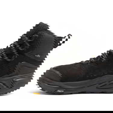 Sneakers og sko Hoka One One Kaha 3 Gtx Boots Sort | 1162530-BBLC, 0