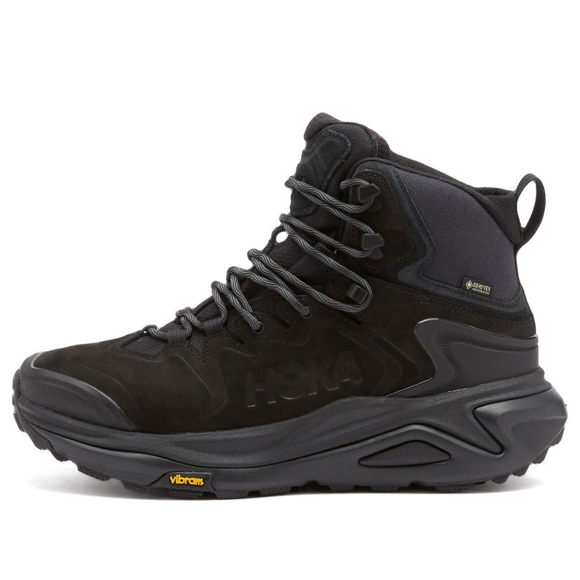 Sneakers og sko Hoka One One Kaha 3 Gtx Boots Sort | 1162530-BBLC