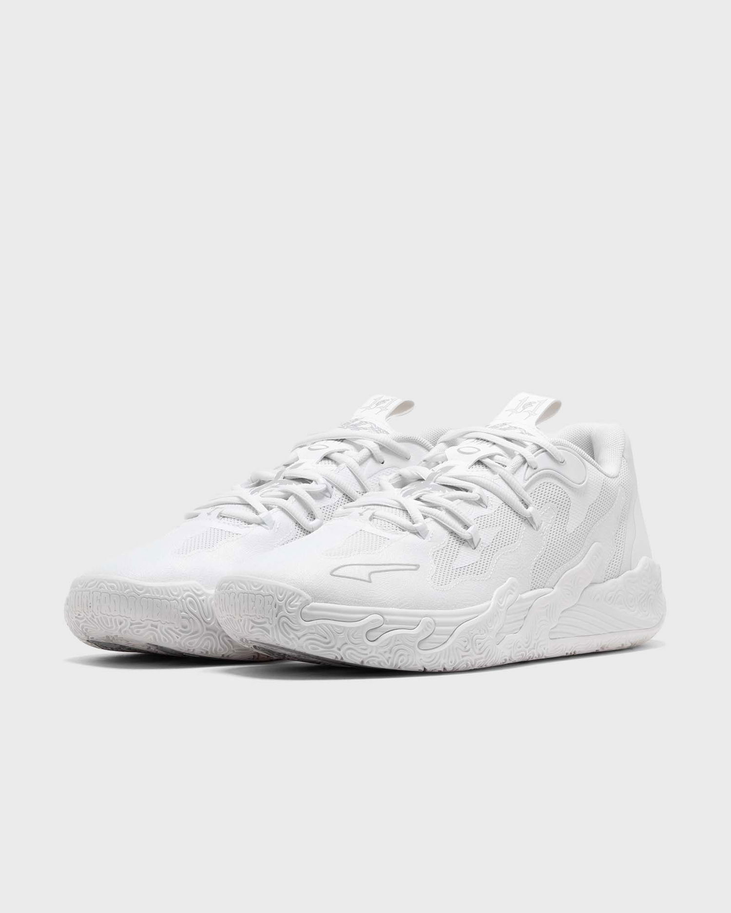 Sneakers og sko Puma MB.03 Lo Hvid | 310384-03, 1