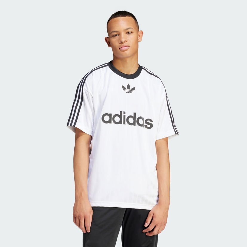 T-shirt adidas Originals Adicolor T-shirt Hvid | IM9459