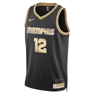 Jersey Nike Dri-FIT NBA Swingman Ja Morant Memphis Grizzlies 2024 Select Series Sort | FN5915-053, 0