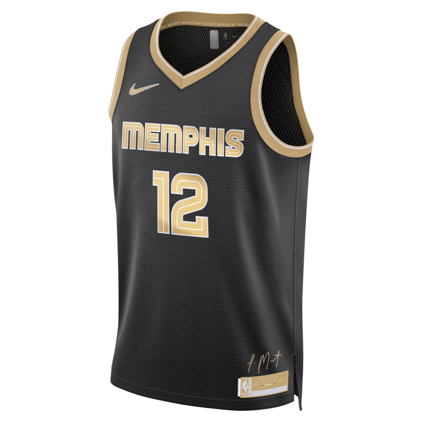 Jersey Nike Dri-FIT NBA Swingman Ja Morant Memphis Grizzlies 2024 Select Series Sort | FN5915-053