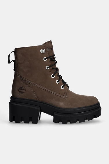 Sneakers og sko Timberland Workery Everleigh Brun | TB0A2EGSEM51, 1