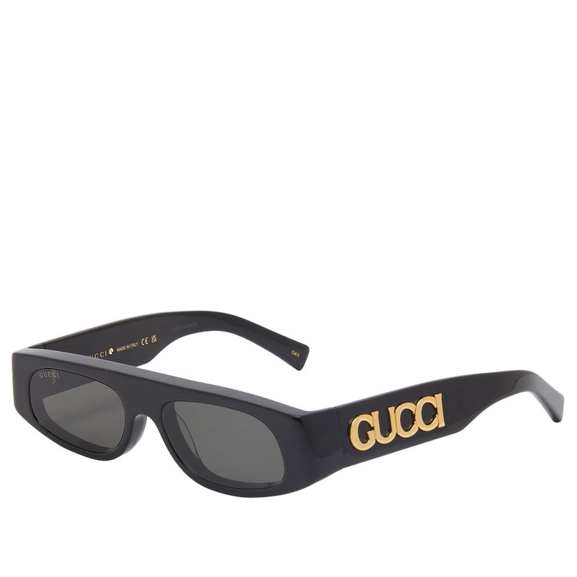 Solbriller Gucci Eyewear Sort | GG1771S-001