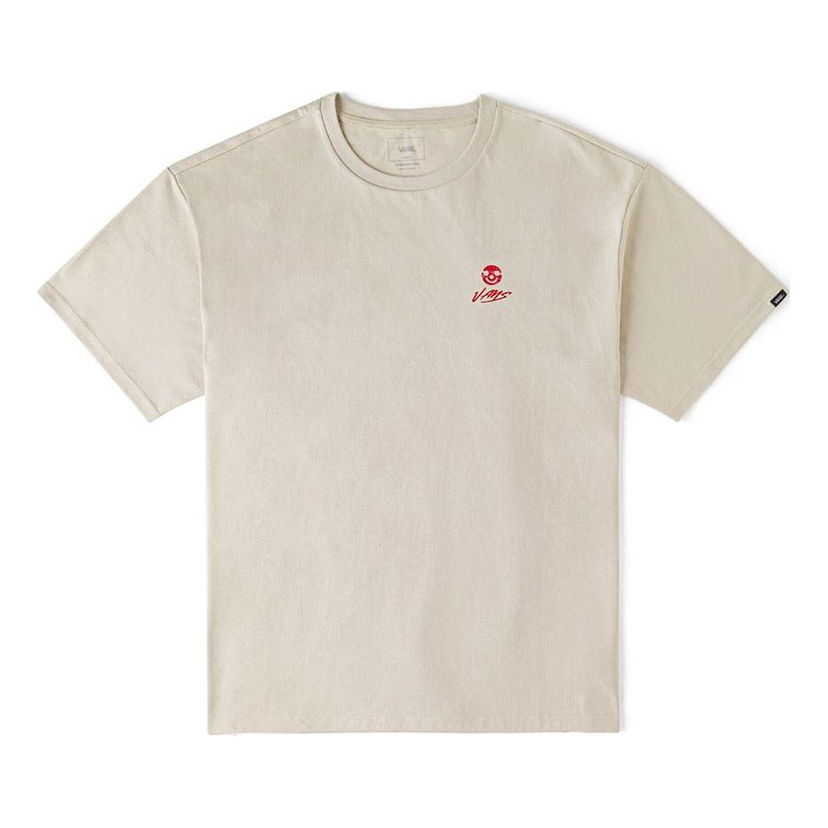 T-shirt Vans Off The Wall 66 Graphic T-Shirt Beige | VN000GSV2N1