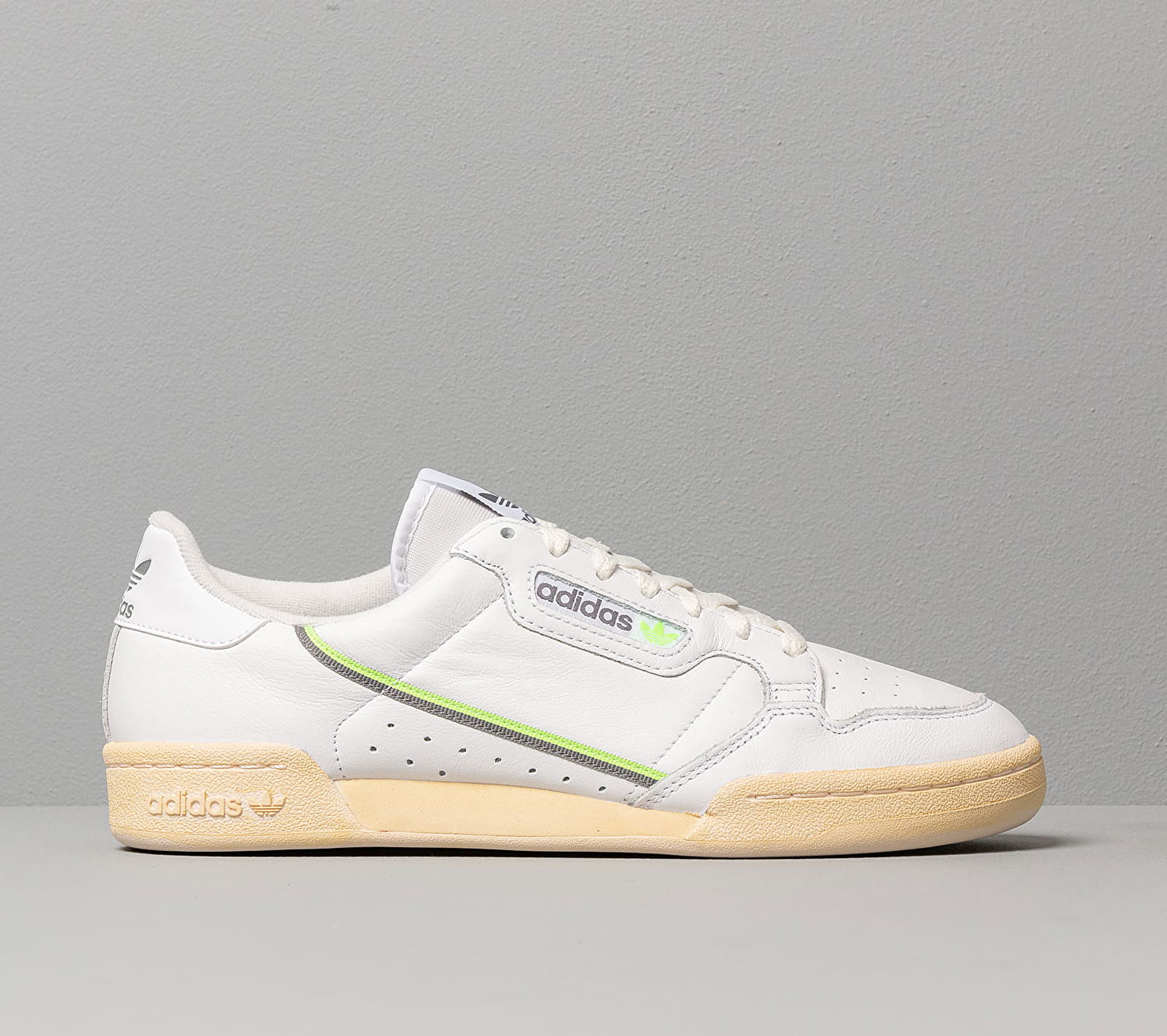 Sneakers og sko adidas Originals Continental 80 Hvid | EF5992, 0