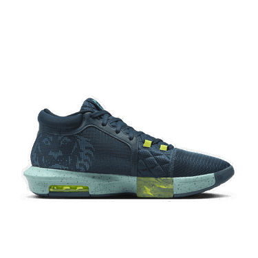 Sneakers og sko Nike LeBron Witness 8 Sort | FB2239-402, 3