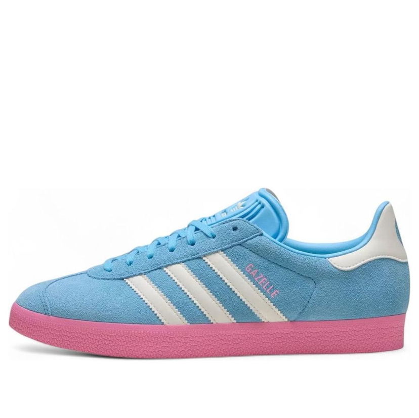 Tøj adidas Originals Gazelle Inter Miami CF Third Kit Blå | JR4178
