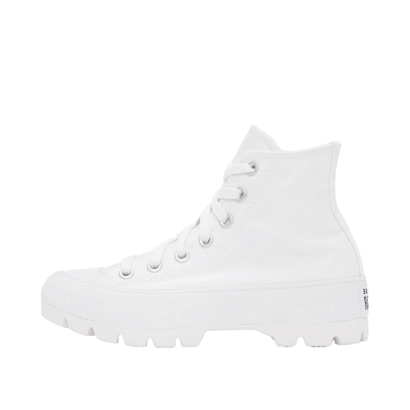 Sneakers og sko Converse Lugged Chuck Taylor All Star Hi W Hvid | 565902C