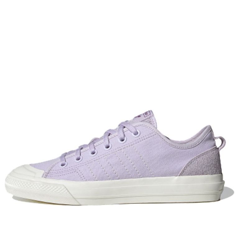 Sneakers og sko adidas Originals Nizza Lilla | FX3500, 0
