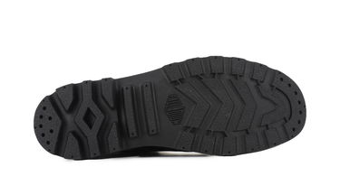 Sneakers og sko Palladium Pampa Hellfire Stranger Things Boots Sort | 74496-001-M, 5