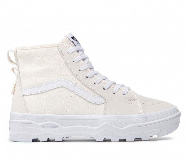 Sneakers og sko Vans Sk8-Hi W Hvid | VN0A5KY5FS81, 0
