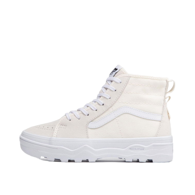 Sneakers og sko Vans Sk8-Hi W Hvid | VN0A5KY5FS81