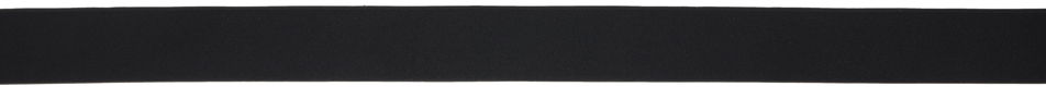 Bælter Anine Bing Harper Leather Belt Sort | A-12-2144-000, 1