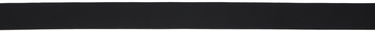 Bælter Anine Bing Harper Leather Belt Sort | A-12-2144-000, 1