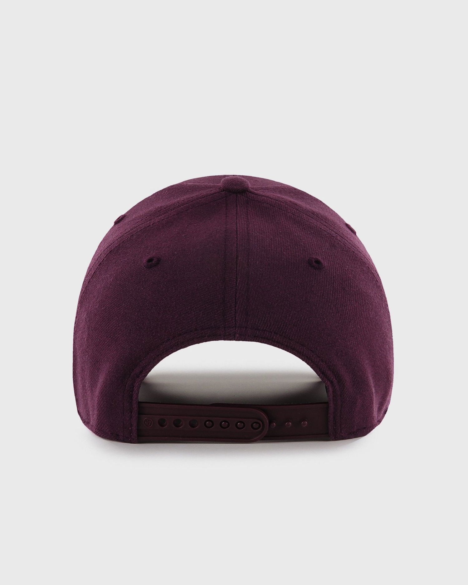 Kasket '47 Brand MLB New York Yankees '47 MVP SNAPBACK Bourgogne | B-MVPSP17WBP-PJ, 1