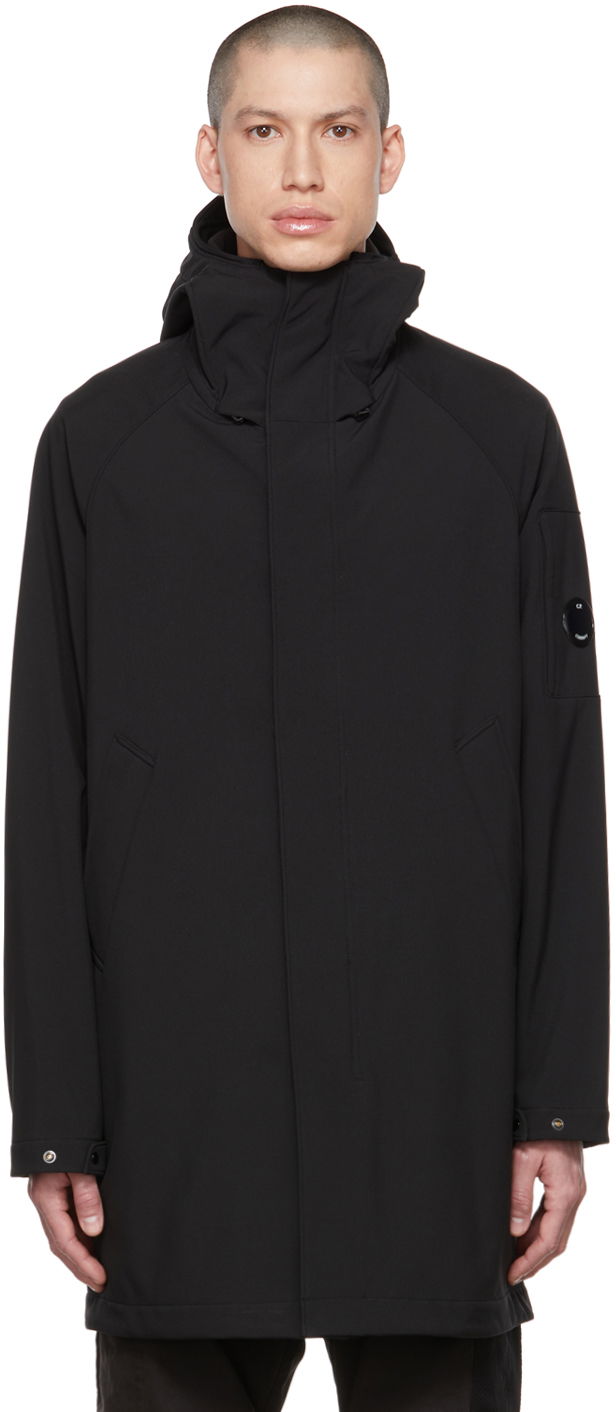 Parka C.P. Company Shell-R Parka Sort | 13CMOW233A-006097A, 0