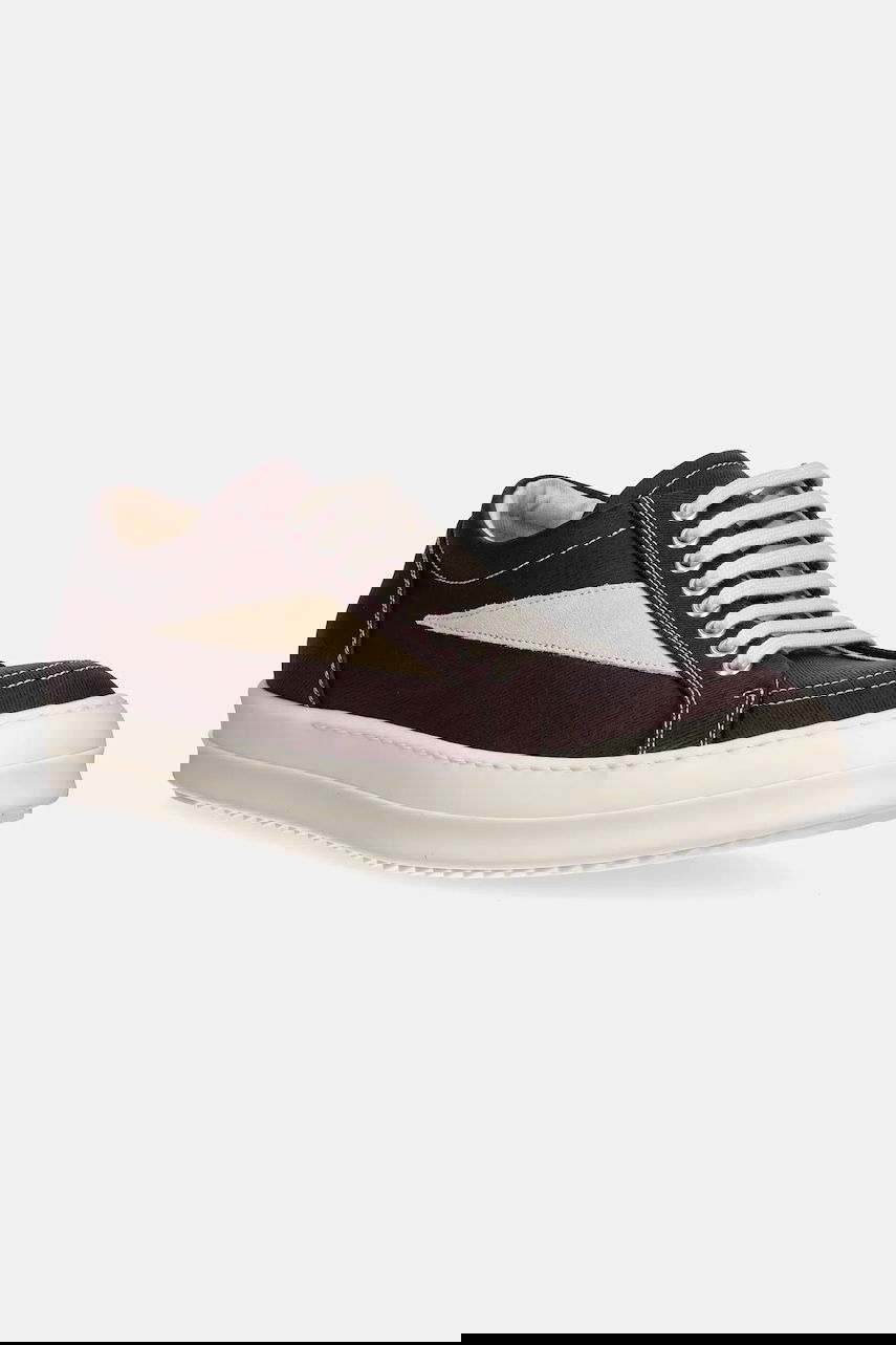 Sneakers og sko Rick Owens Rick Owens DRKSHDW Vintage Sneaks Brun | DU02E7803.DSWLVS, 0