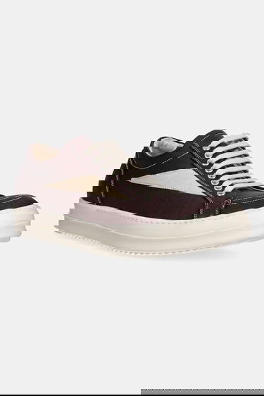 Sneakers og sko Rick Owens Rick Owens DRKSHDW Vintage Sneaks Brun | DU02E7803.DSWLVS, 0