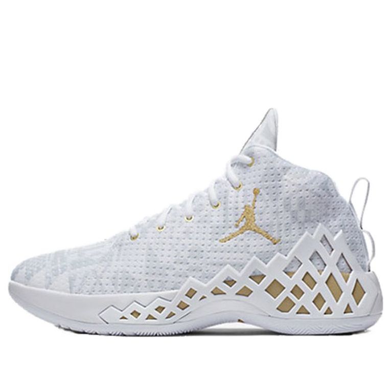 Sneakers og sko Jordan Jordan Jumpman Diamond Mid PF FIBA Hvid | CI1205-107, 0