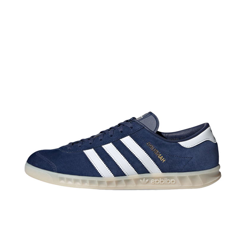 Sneakers og sko adidas Originals Hamburg W Blå | EF5788