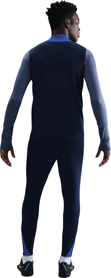 T-shirt Nike PSG Strike Drill Top Mørkeblå | hj7782-411, 4