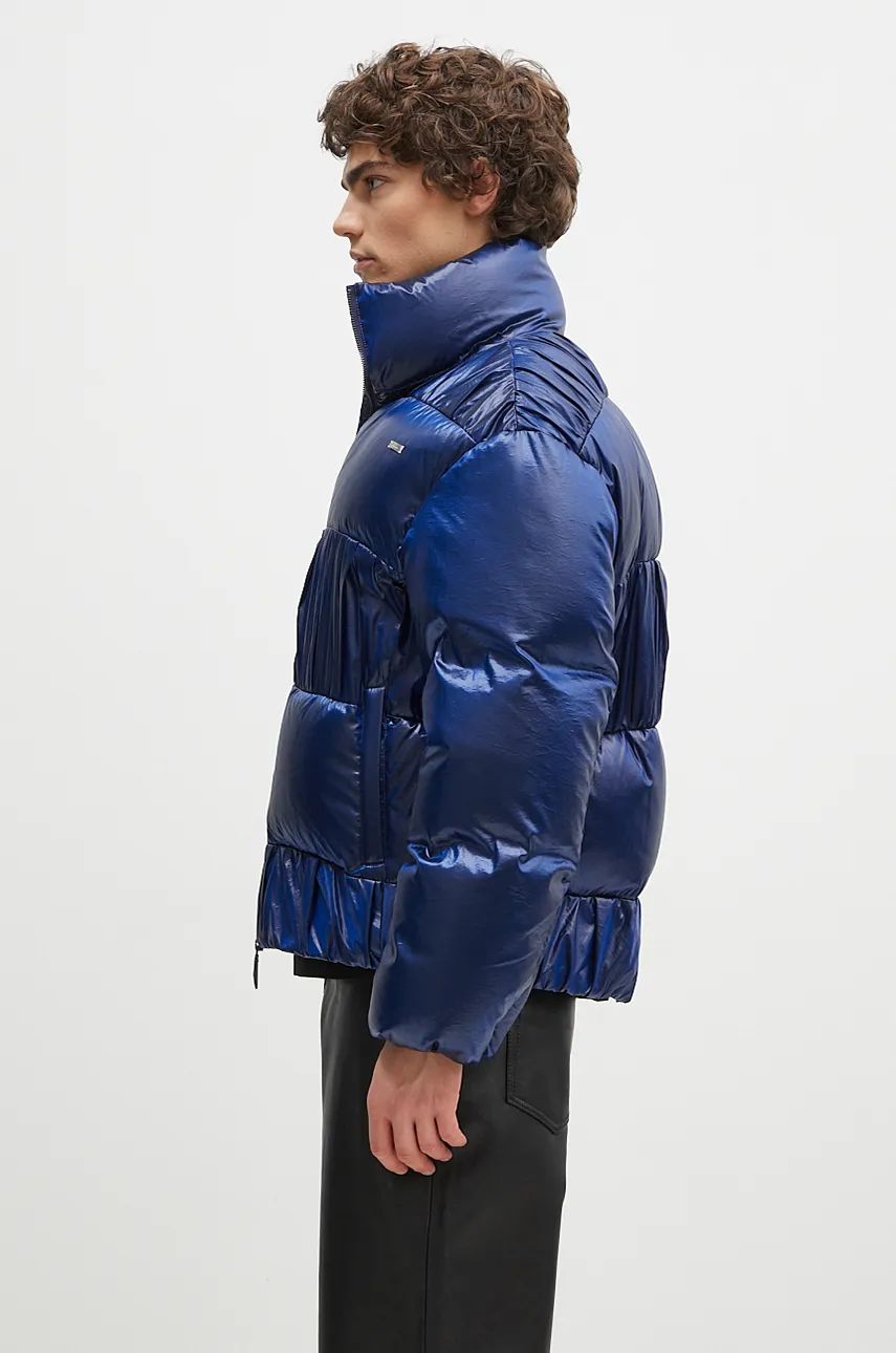 Puffer jakke ADER ERROR Blue Winter Puffer Jacket Blå | BN01FWDW0101BL, 1