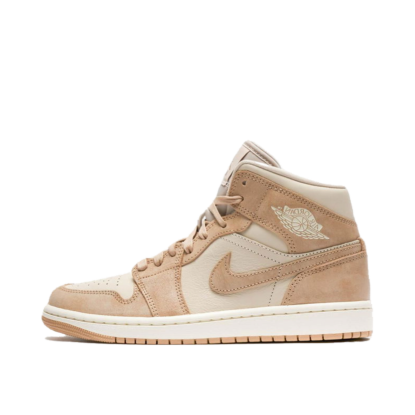 Sneakers og sko Jordan Air Jordan WMNS 1 MID SE Beige | FJ3448-200