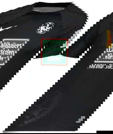 Jersey Nike 1.FC Kaiserslautern​​​​​​​ Stadium 2023/24, Sort | fck2324dr0912-010, 0