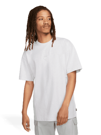 T-shirt Nike Sportswear Premium Essentials Hvid | DO7392-051