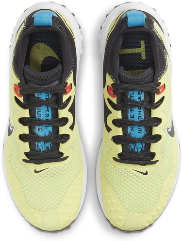 Sneakers og sko Nike Air Zoom Wildhorse 7 W Grøn | cz1864-300, 3