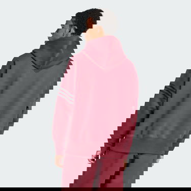 Sweatshirt adidas Performance Hoodie Rød | JC9936, 2