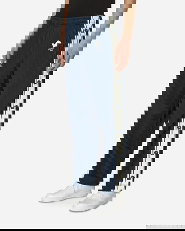 Bukser KENZO Varsity Track Pants Blue Mørkeblå | FD55PA7474IE 77, 4