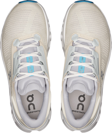 Sneakers og sko On Running On Running Cloudstratus 3 Hvid | 3wd30123201, 1