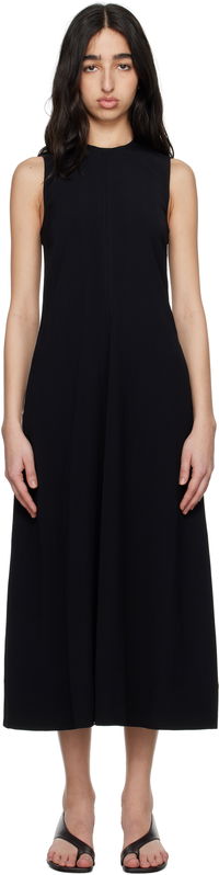 TOTEME Woven Stripe Maxi Dress