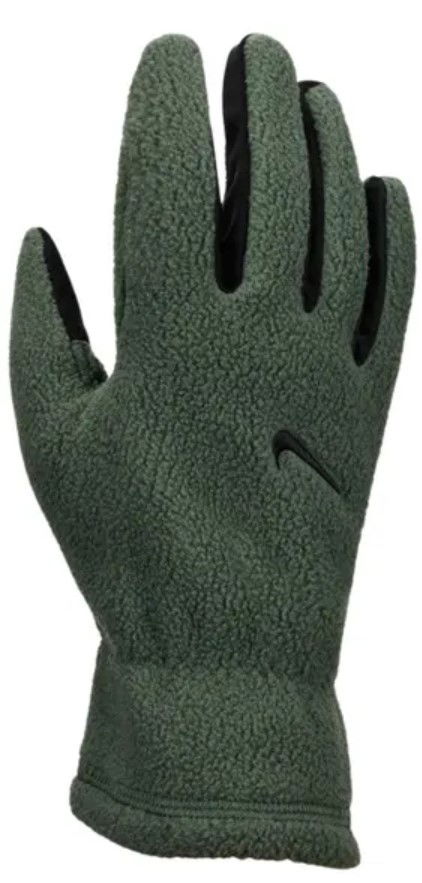 Handsker Nike Nike One Therma-Fit Fleece Gloves Grøn | 9316-47-307