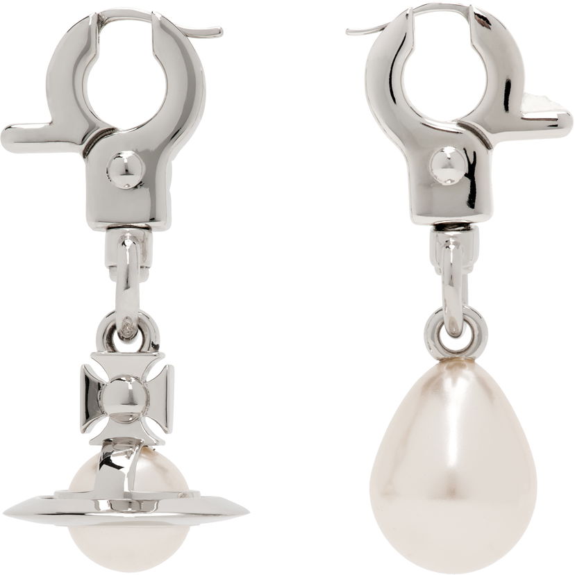Øreringe Vivienne Westwood Earrings Metalisk | 6202016E-02P103-