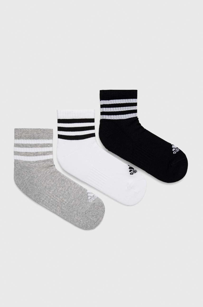 Sokker adidas Performance Socks 3-pack Flerfarvet | IC1318, 0