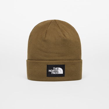 Beanie The North Face Dock Worker Recycled Beanie Brun | NF0A3FNT37U, 0