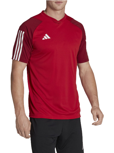 Jersey adidas Originals Tiro 23 Competition Jersey Rød | he5661