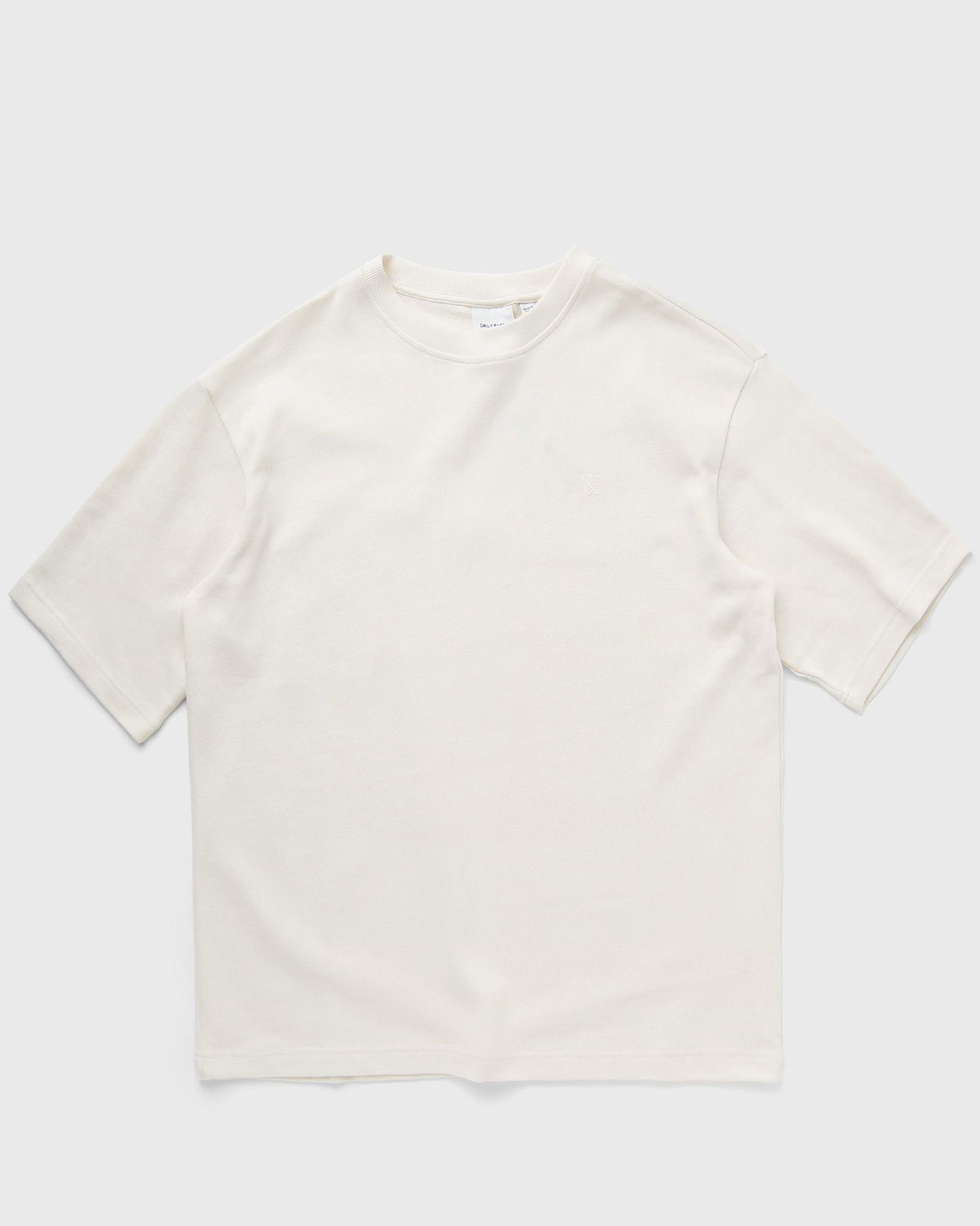 T-shirt DAILY PAPER Knit Tee Hvid | 2413052, 0