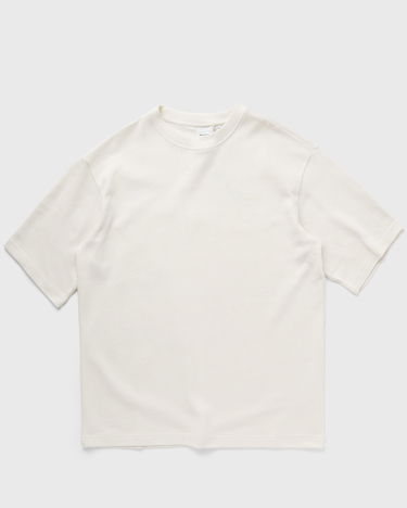 T-shirt DAILY PAPER Knit Tee Hvid | 2413052, 0