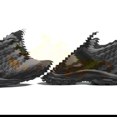 Sneakers og sko Salomon Xa Pro 3D Distressed Leather Grøn | L47797400, 0